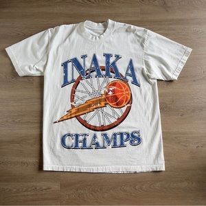 Inaka Power Tee - Off White